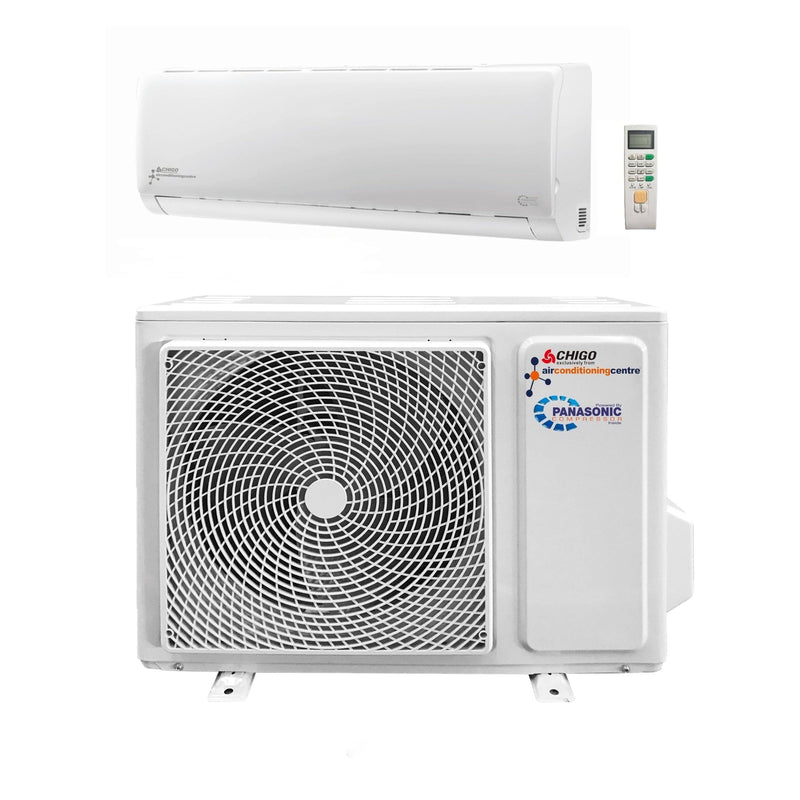 KFR-23IW/AG 9000BTU Wall Split Air Conditioning Unit With WIFI Capability - KFR-23IW - Return Unit, Image 1 of 9