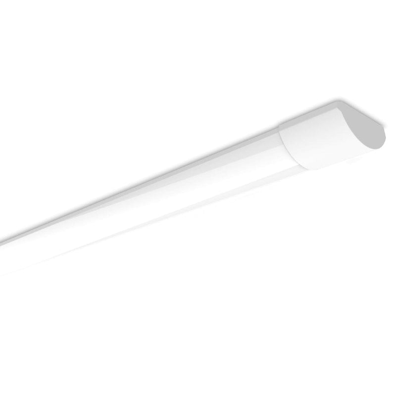Kosnic Arno 60W Integrated Twin LED Batten 6ft, 4000K - ARN6FT60-W40, Image 1 of 2