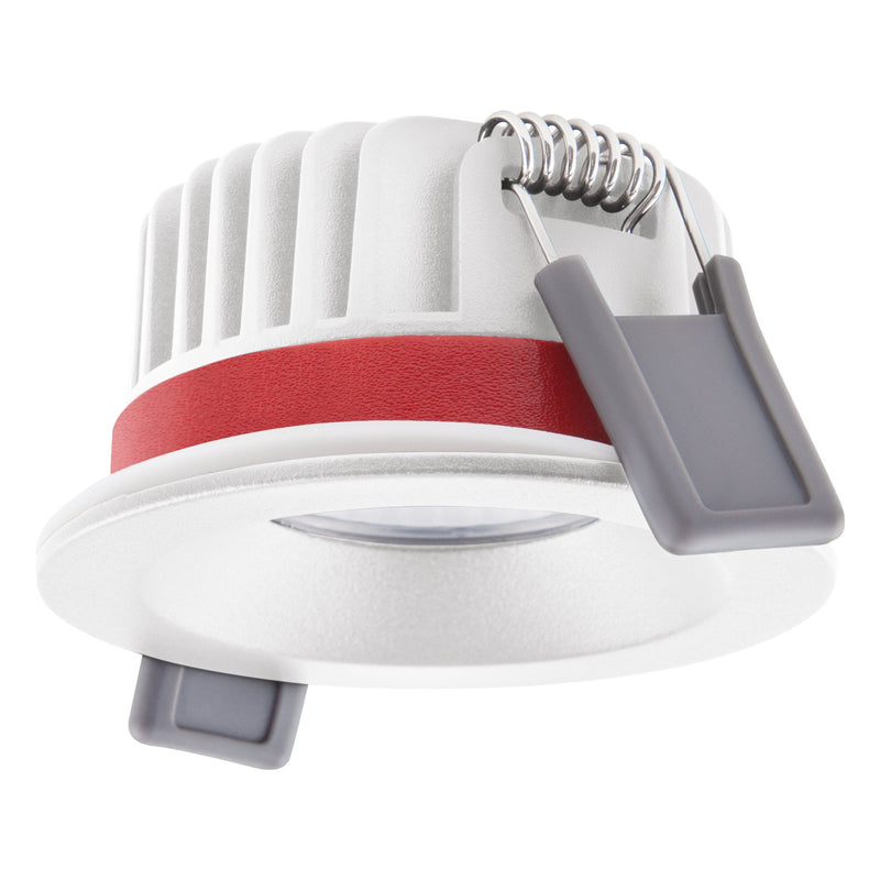 Ledvance SPOT FIRE FIX 8W IP65 Dimmable Downlight White, Cool White - 799769 - SFF08D40W, Image 1 of 6