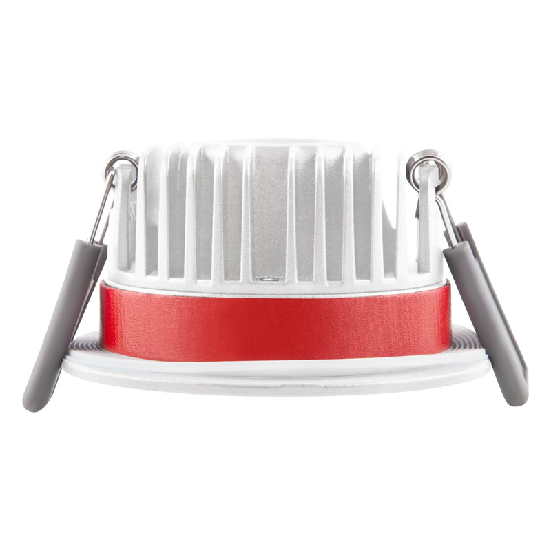 Ledvance SPOT FIRE FIX 8W IP65 Dimmable Downlight White, Cool White - 799769 - SFF08D40W, Image 4 of 6