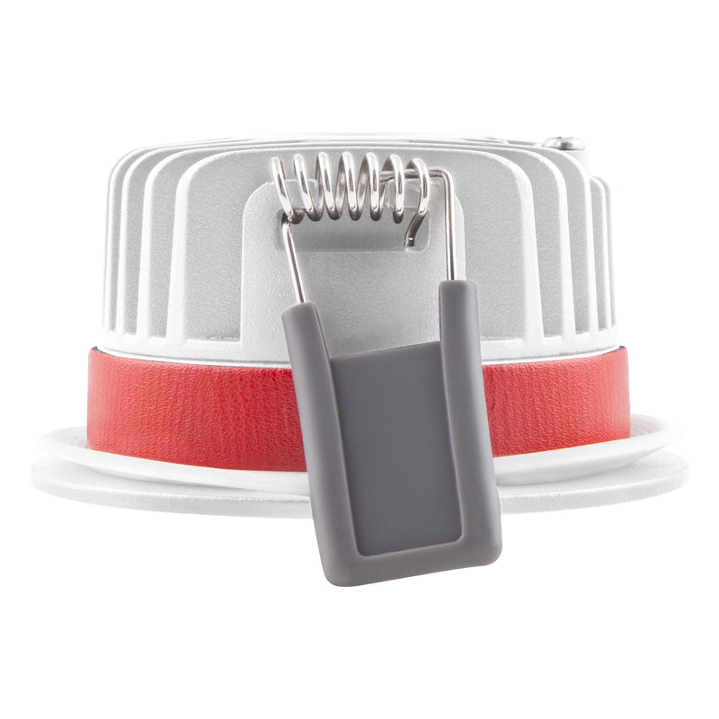 Ledvance SPOT FIRE FIX 8W IP65 Dimmable Downlight White, Cool White - 799769 - SFF08D40W, Image 2 of 6