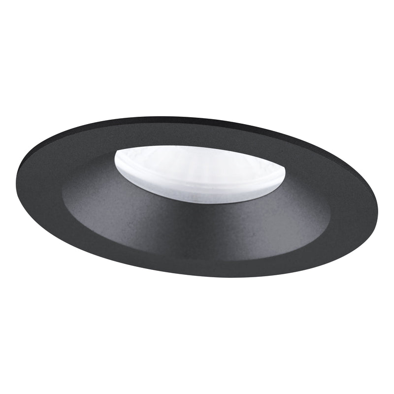 Ledvance SPOT FIRE FIX 8W IP65 Dimmable Downlight Black, Warm White - 799783 - SFF08D30B, Image 3 of 6