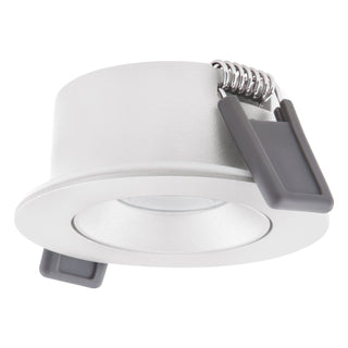 Ledvance SPOT AIR ADJUST 4W IP23 Dimmable Downlight White, Very Warm White - 000003 - SAA04D27W