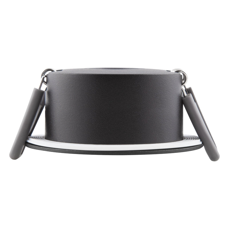 Ledvance SPOT AIR ADJUST 4W IP23 Dimmable Downlight Black, Very Warm White - 000201 - SAA04D27B, Image 4 of 6