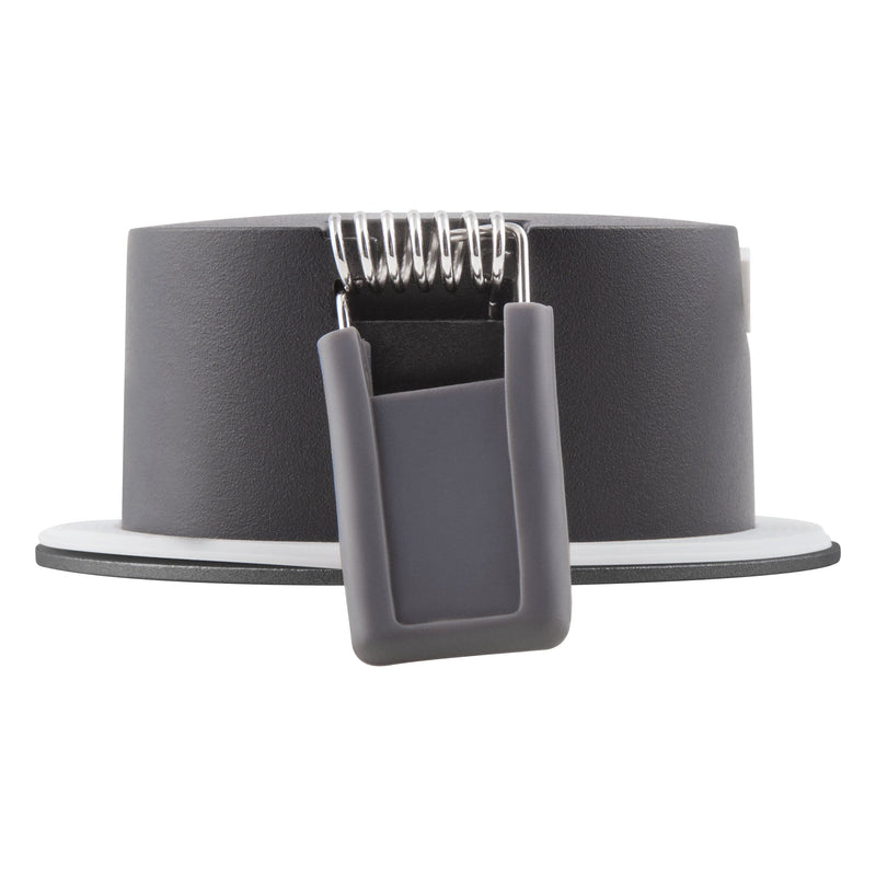 Ledvance SPOT AIR ADJUST 4W IP23 Dimmable Downlight Black, Warm White - 000089 - SAA04D30B, Image 2 of 6