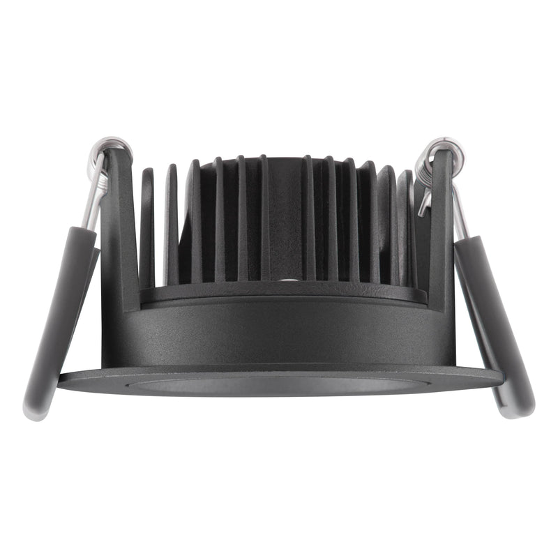 Ledvance SPOT ADJUST 8W IP20 Dimmable Downlight Black, Warm White - 799684 - SAD08D30B, Image 4 of 6