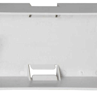 Deta 2 Gang 35mm Flush Fit Dry Lining Box - DB2548