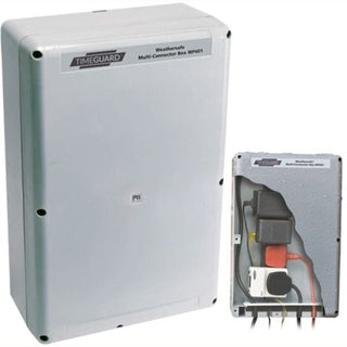 Timeguard Multi Connector Box 4-Gang -WP401 - Return Unit