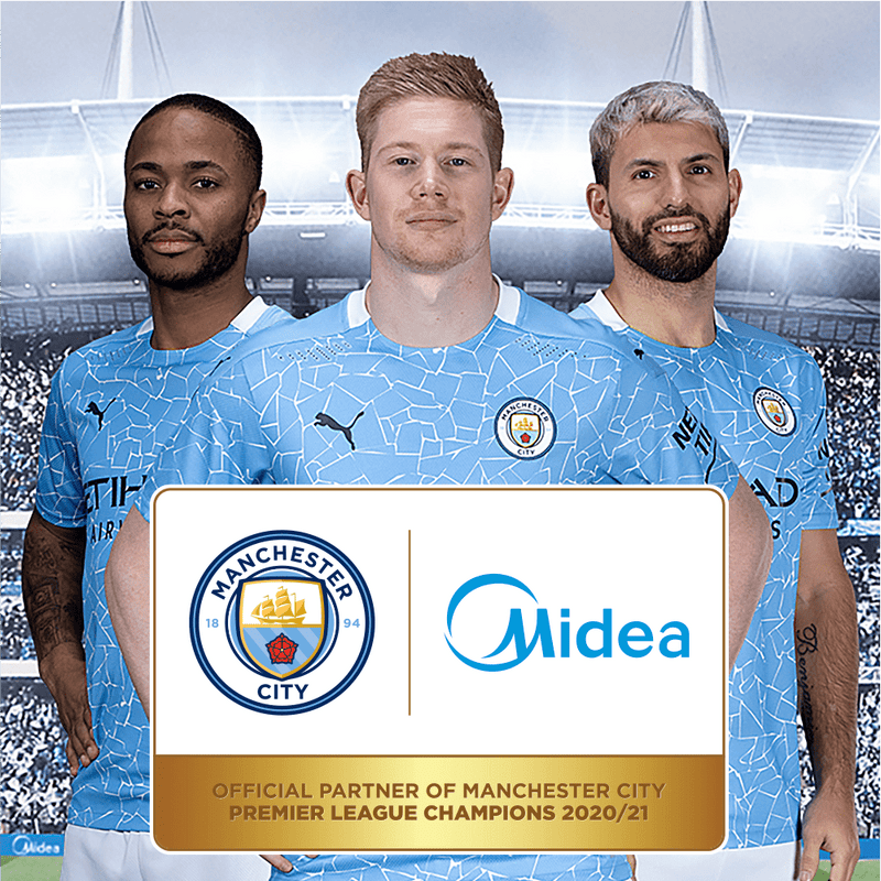 Midea Comfee 9000 BTU WiFi Compatible Portable Air Conditioner - White - MPPFA-09CRN7 - Return Unit, Image 9 of 9