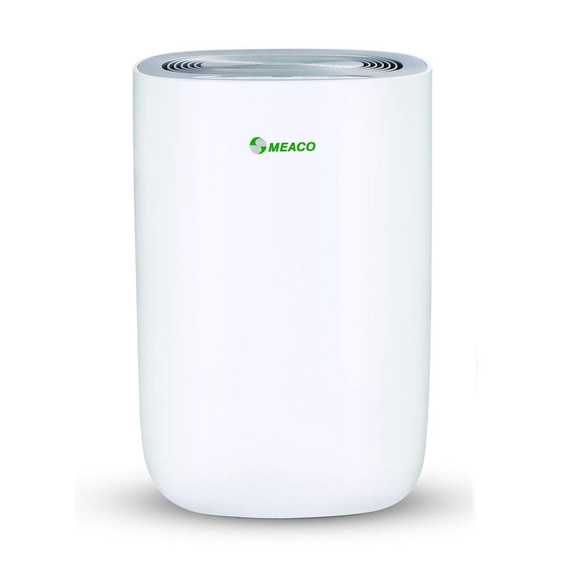 Meaco Dry ABC Range 10L Compressor Dehumidifier Silver - FREE 3 Year Warranty - Return Unit, Image 1 of 5