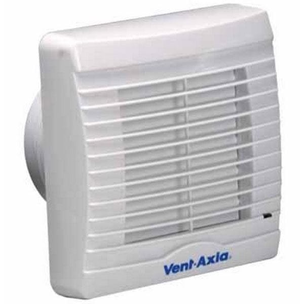Vent-Axia VA100XHT Axial Bathroom and Toilet Fan - 251510 - Return Unit, Image 1 of 1