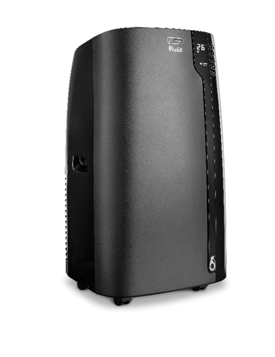 Delonghi Pinguino PAC EX120 11500 BTU Portable Air Conditioner - Black - 0151454005 - Return Unit, Image 2 of 9
