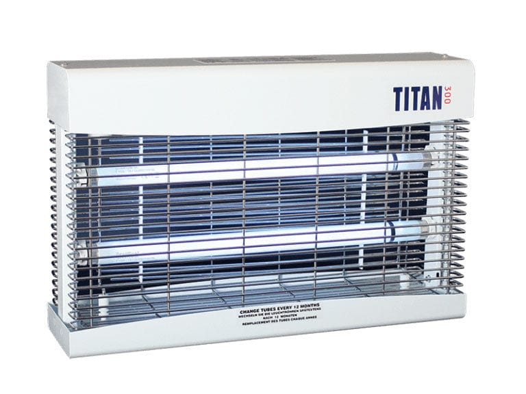 TITAN 300 Electric Fly Killer in White - TITAN300W - Return Unit, Image 1 of 1