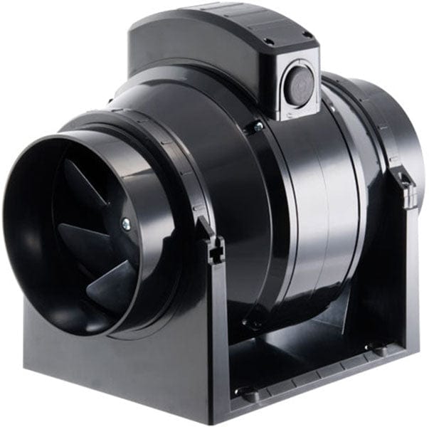 Manrose 200mm In-Line Mixed Flow Extractor Fan - MF200S - Return Unit, Image 1 of 1