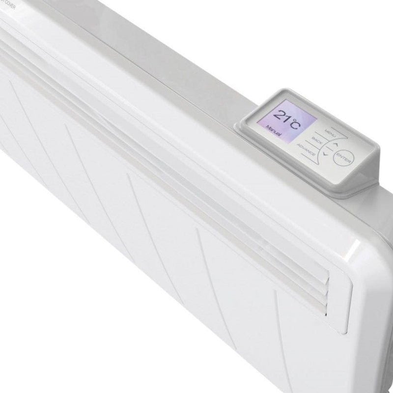 Dimplex EcoElectric 500W Panel Heater with 7 Day Timer - PLX050E - Return Unit, Image 2 of 3
