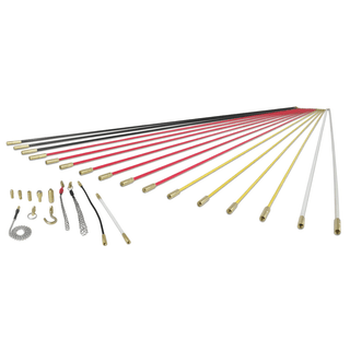 Greenbrook SuperRod Cable Rod Mega Kit - CRMX
