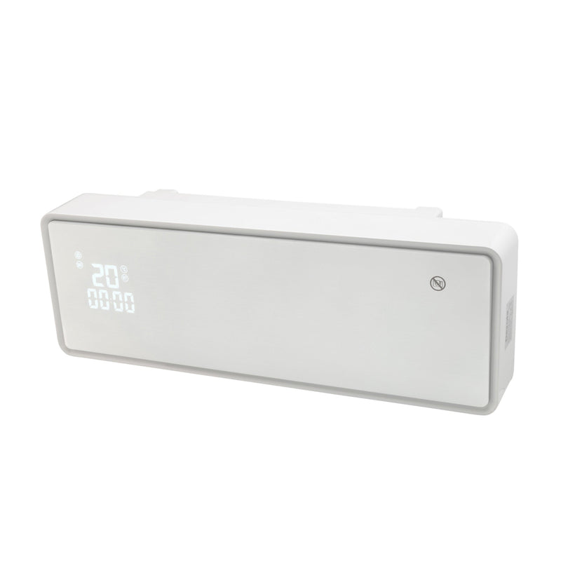 Devola 2kW Air Curtain White - DVSH20GW - Return Unit, Image 1 of 10