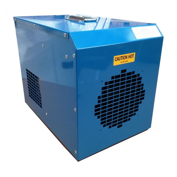 Broughton Electric Space Heaters Ductable Heavy Industrial - FF13T 400V - Return Unit, Image 1 of 1