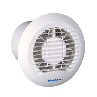 Vent-Axia Eclipse 150XP Extractor Fan - 427313 - Return Unit