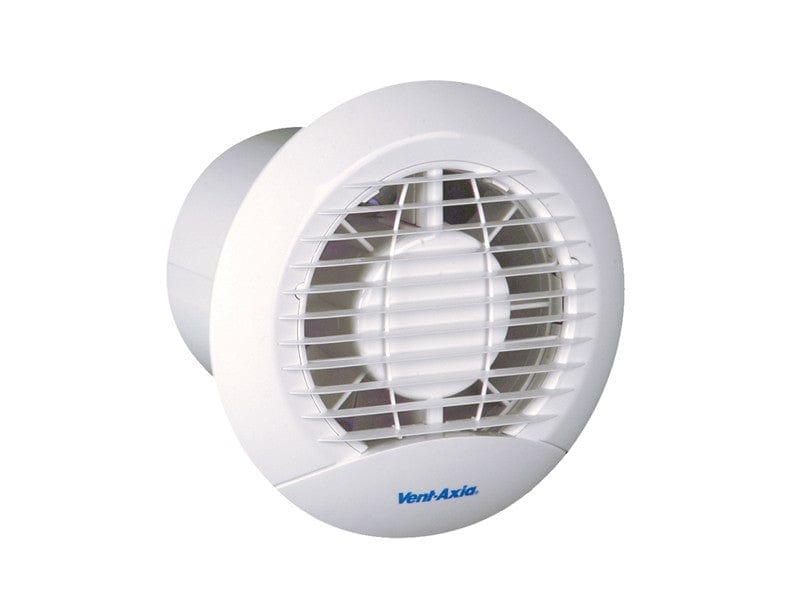 Vent-Axia Eclipse 150XP Extractor Fan - 427313 - Return Unit, Image 1 of 1