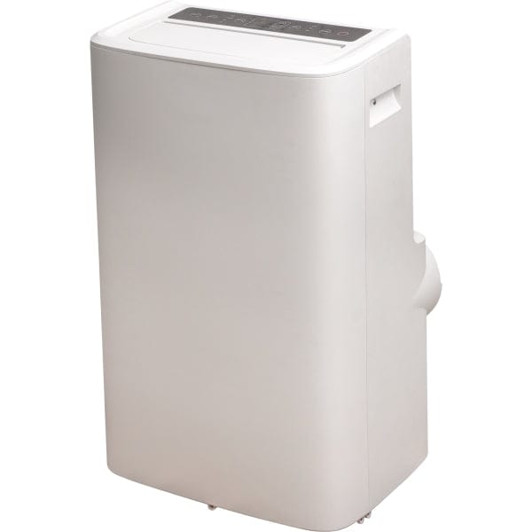 Prem-I-Air 14000 BTU Portable Air Conditioner With Remote Control - White - EH1926 - Return Unit, Image 1 of 5