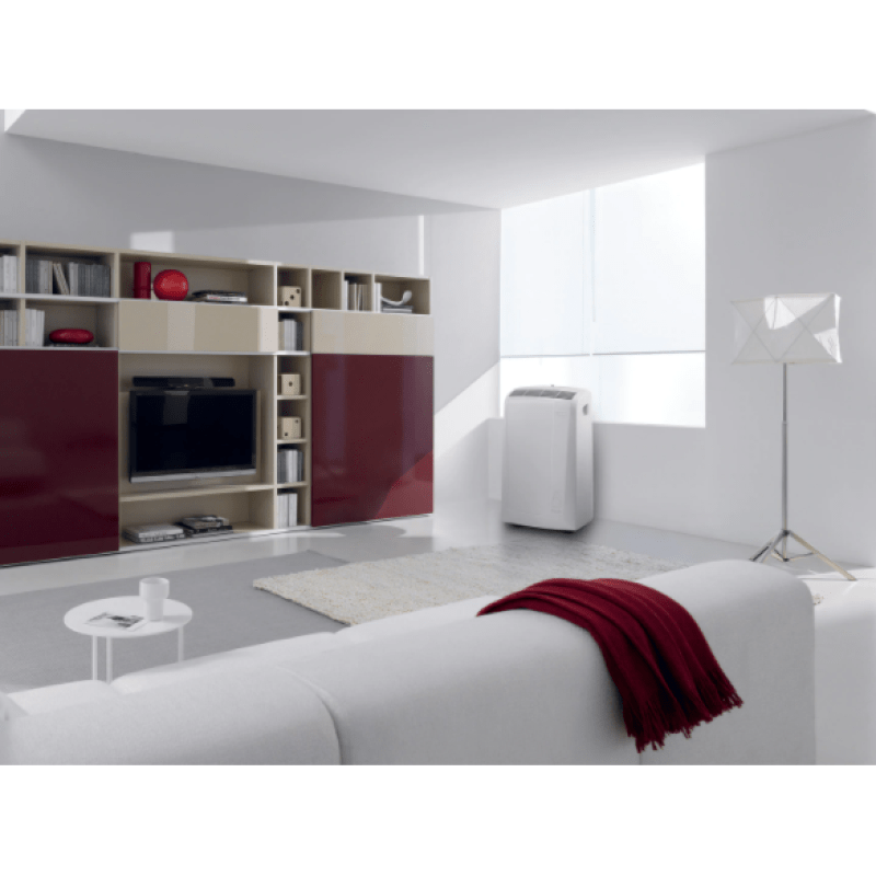De'Longhi Pinguino PAC N90 ECO Silent Portable Air Conditioning Unit - 0151400005 - Return Unit, Image 10 of 10