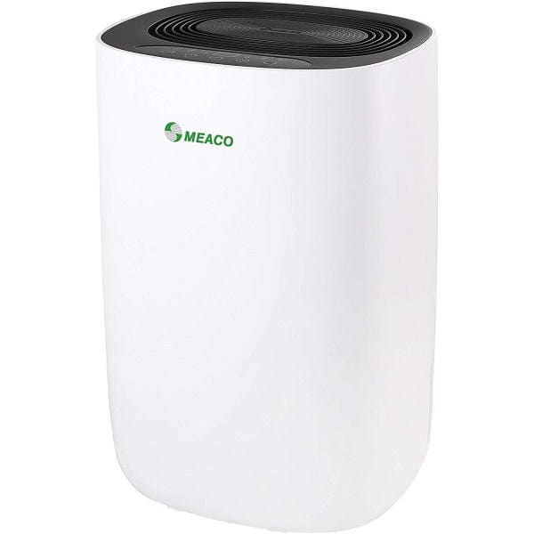 Meaco Dry ABC Range 10L Compressor Dehumidifier Black - FREE 3 Year Warranty - Return Unit, Image 2 of 5