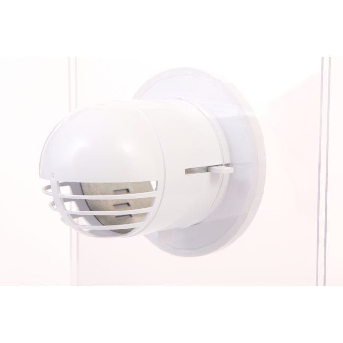 Xpelair Simply Silent 100mm Window Kit SSWIN+ 93235AA - Return Unit, Image 1 of 1