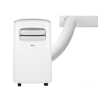 Midea Comfee 9000 BTU WiFi Compatible Portable Air Conditioner - White - MPPFA-09CRN7 - Return Unit
