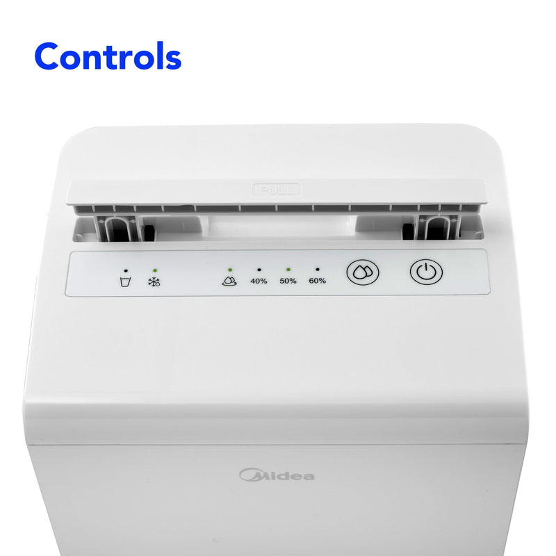 Midea DE 10L Portable Dehumidifier - MDDE-10DEN7 - Return Unit, Image 3 of 7