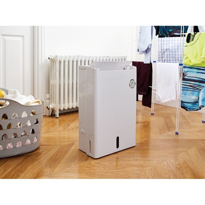 Meaco DD8L Zambezi Desiccant Dehumidifier - FREE 3 Year Warranty - Return Unit, Image 3 of 4