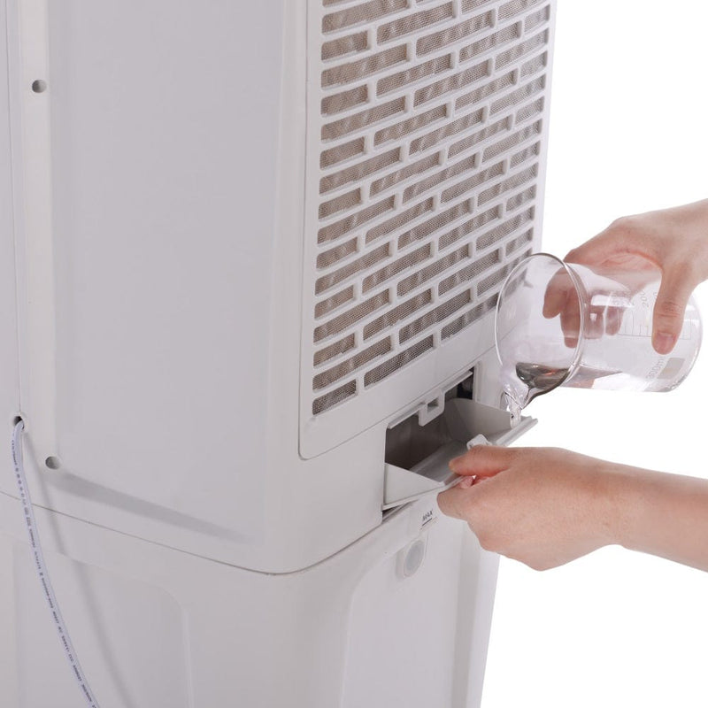 Honeywell 50Ltr Portable Evaporative Air Cooler - TC50PE - Return Unit, Image 3 of 5