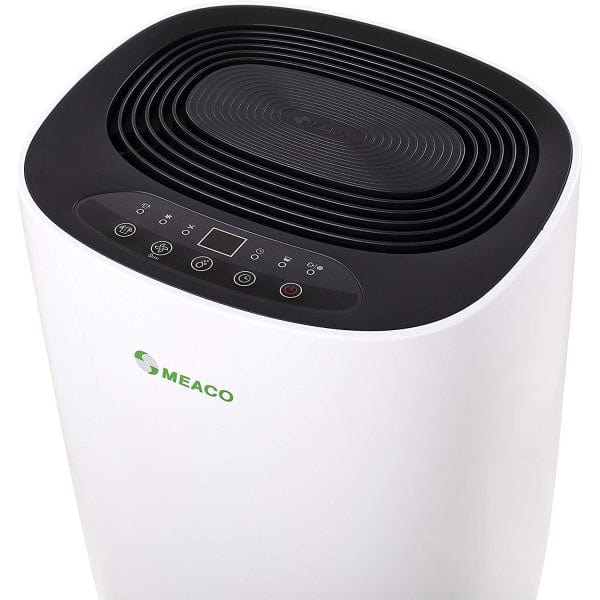 Meaco Dry ABC Range 10L Compressor Dehumidifier Black - FREE 3 Year Warranty - Return Unit, Image 4 of 5