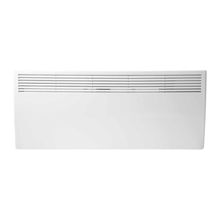 Devola Eco 2.4kW Panel Heater With 24hr/7 Day Timer - DVNDM24 - Return Unit