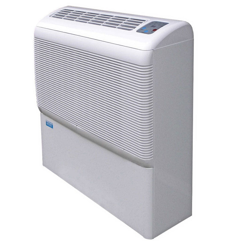 Ecor Pro D850 Industrial Wall Fixed Dehumidifier - 65 Litres - D850E - Return Unit, Image 1 of 5