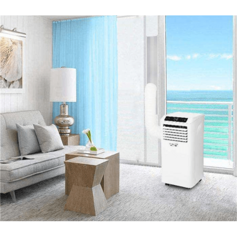 MeacoCool MC Series 7000 BTU Portable Air Conditioner - White - MC7000 - Return Unit, Image 5 of 5