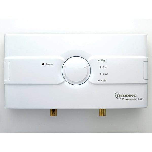Redring 45673201 Powerstream Eco Unvented Instantaneous Water Heater 9.5kW - RP1E - Return Unit, Image 1 of 1