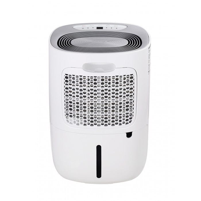Meaco Dry ABC Range 12L Compressor Dehumidifier Silver - FREE 3 Year Warranty - Return Unit, Image 4 of 5