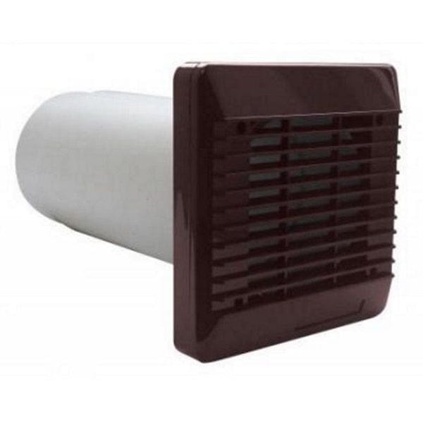Vent-Axia Wall Kit Brown - 140903 - Return Unit, Image 1 of 1