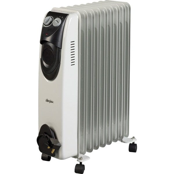 Stirflow 2kW Oil Filled Radiator with Timer - SOFR20T - Return Unit, Image 1 of 1
