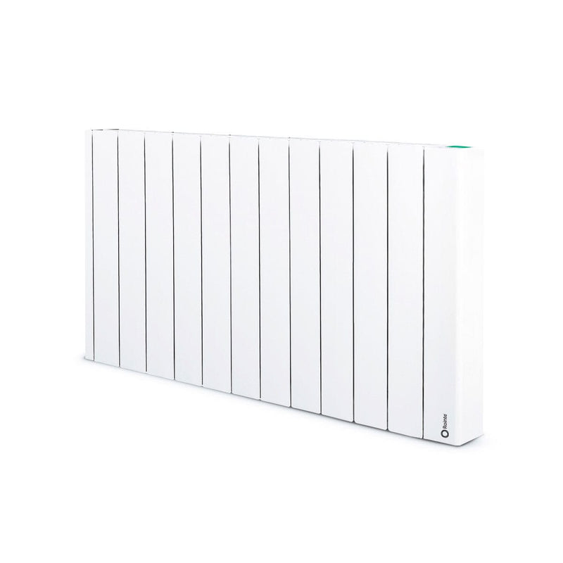 Rointe 1210W Belize White Electrical Radiator 11 Elements - BRI1210RAD - Return Unit, Image 1 of 4