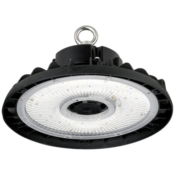 Aurora Cosmos 100W Dimmable IP65 Emergency & Microwave Highbay - Cool White - EN-HBD100EMMS/40, Image 1 of 1