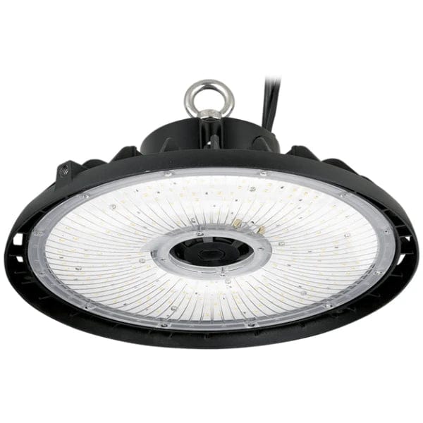 Aurora Cosmos 200W Dimmable IP65 Emergency Highbay - Cool White - EN-HBD200EM/40, Image 1 of 1