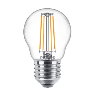 Philips CorePro 4.3-40W LED Filament Golf ES/E27 Very Warm White - 929001890592 (UK1022) - 34732800