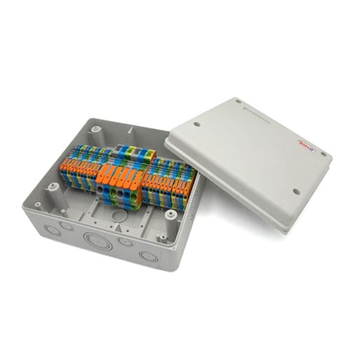 Wiska Consumer Unit Relocation Kit - 10111773 – ledbulbs.co.uk
