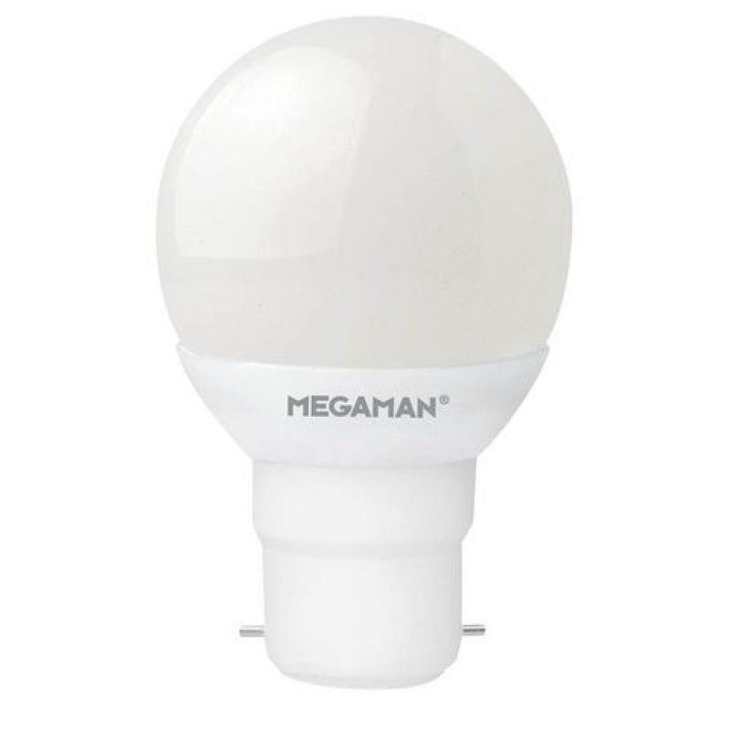 Megaman 5W LED Golf Ball Warm White - 142264, Image 1 of 1