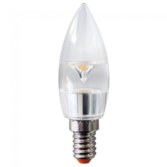 Bell 3W LED E14/SES Chandelier Candle Warm White - BL05657, Image 1 of 1