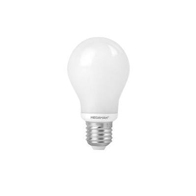Megaman 7.8W LED ES/E27 GLS Warm White 360° 810lm - 142540, Image 1 of 1