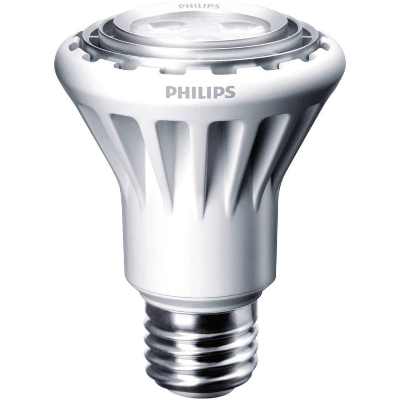 Philips 7W LED ES E27 PAR20 R63 Warm White Dimmable - 19566500