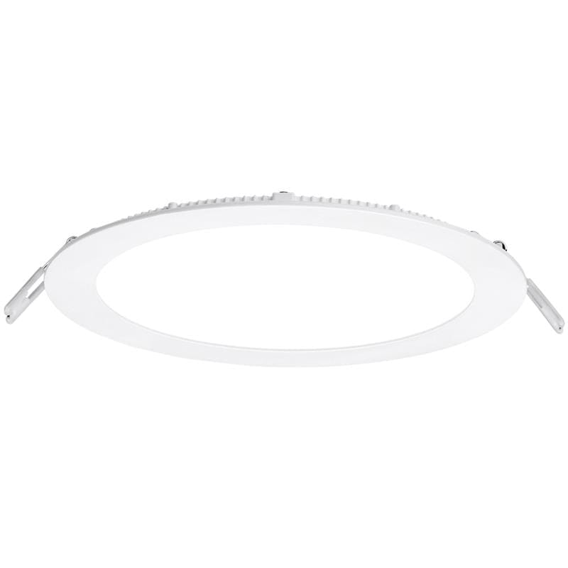 Aurora Slim-Fit 18W Aluminium Commercial Downlight - Cool White - EN-PL18C/40, Image 1 of 1
